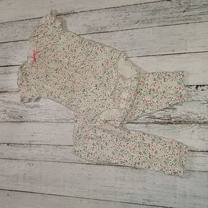 Owl Two Piece Outfit